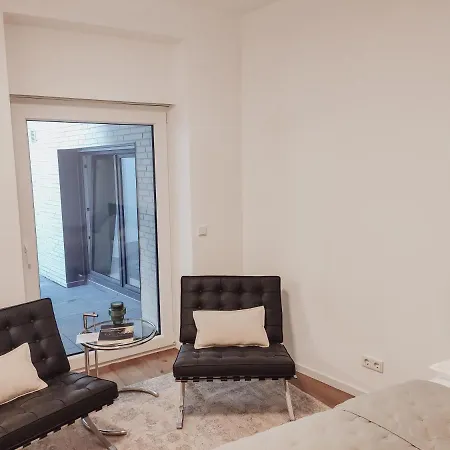 Apartment Burg 9 Boardinghouse *