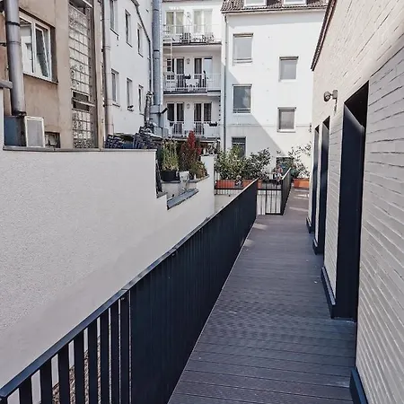 Apartment Burg 9 Boardinghouse